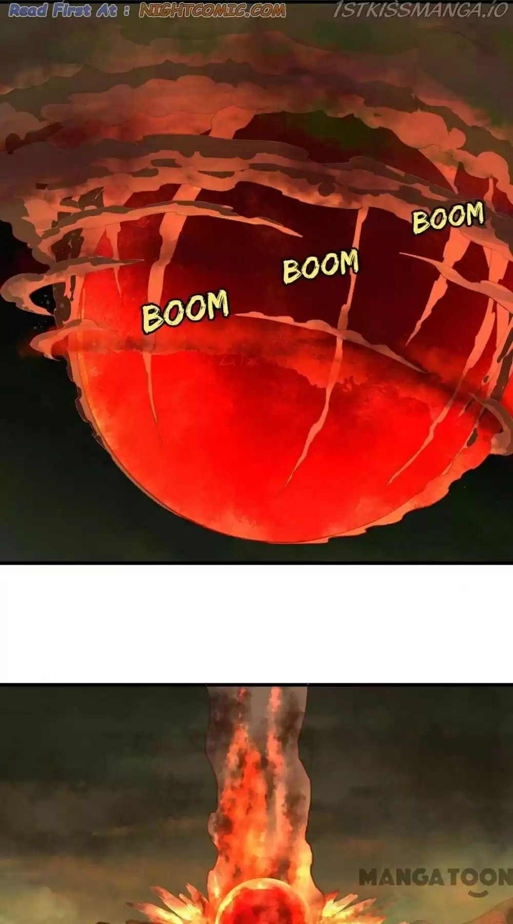 My Three Thousand Years To The Sky Chapter 232