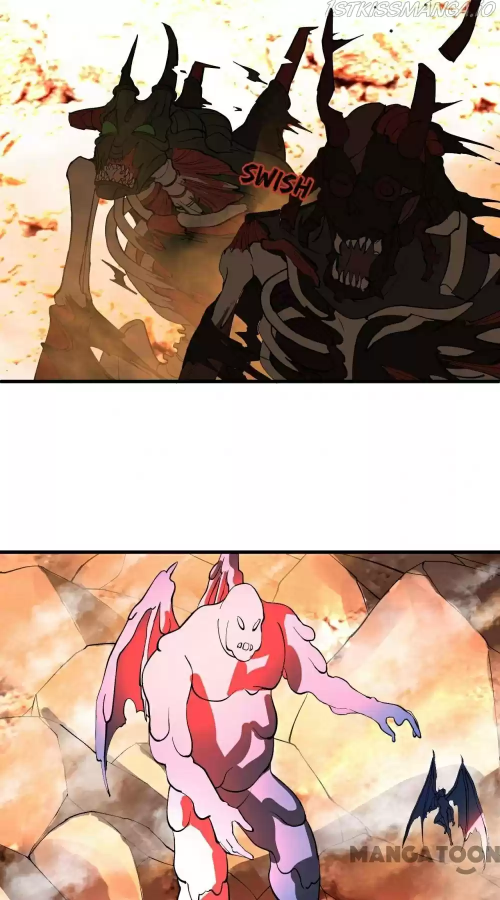 My Three Thousand Years To The Sky Chapter 232