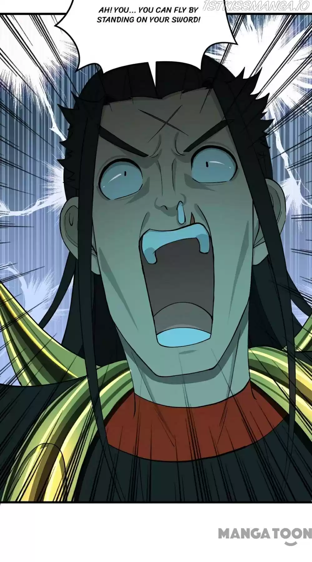 My Three Thousand Years To The Sky Chapter 232