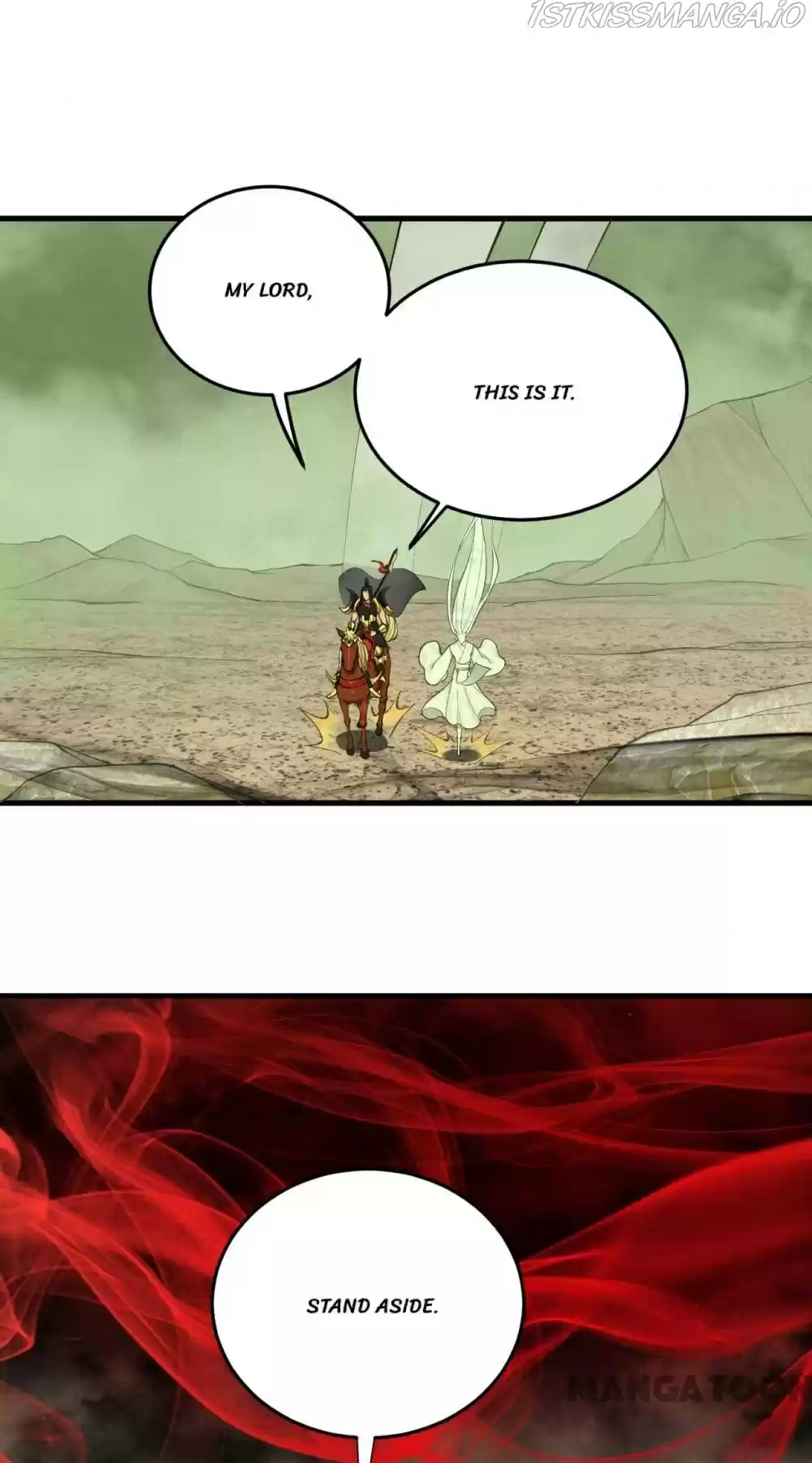 My Three Thousand Years To The Sky Chapter 232