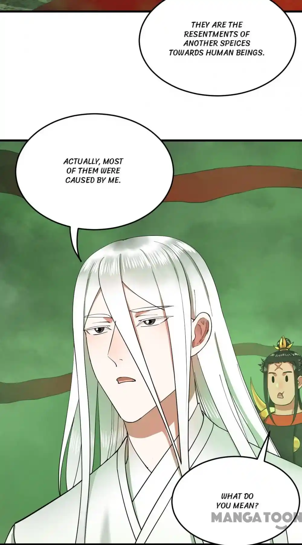 My Three Thousand Years To The Sky Chapter 233