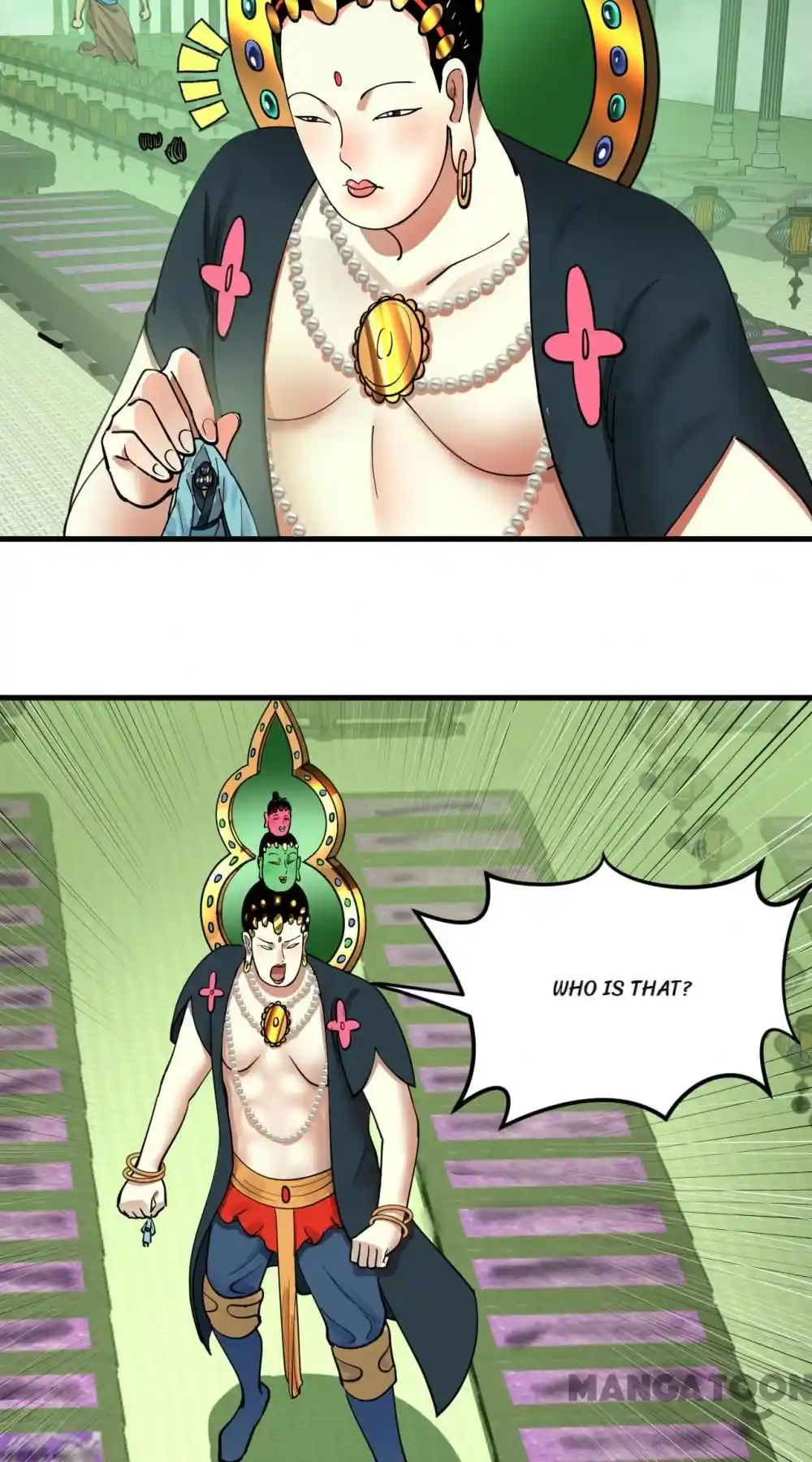 My Three Thousand Years To The Sky Chapter 233