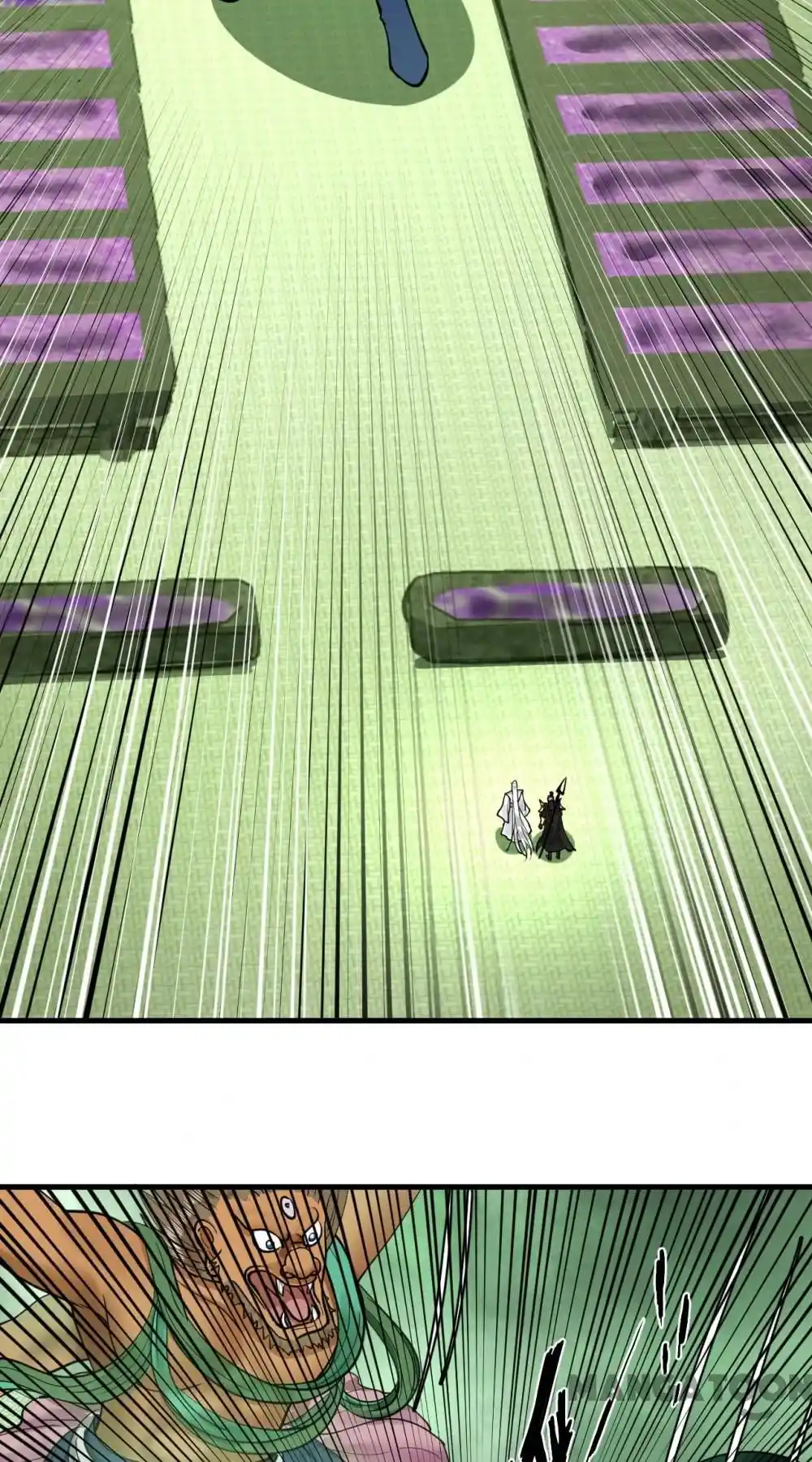 My Three Thousand Years To The Sky Chapter 233