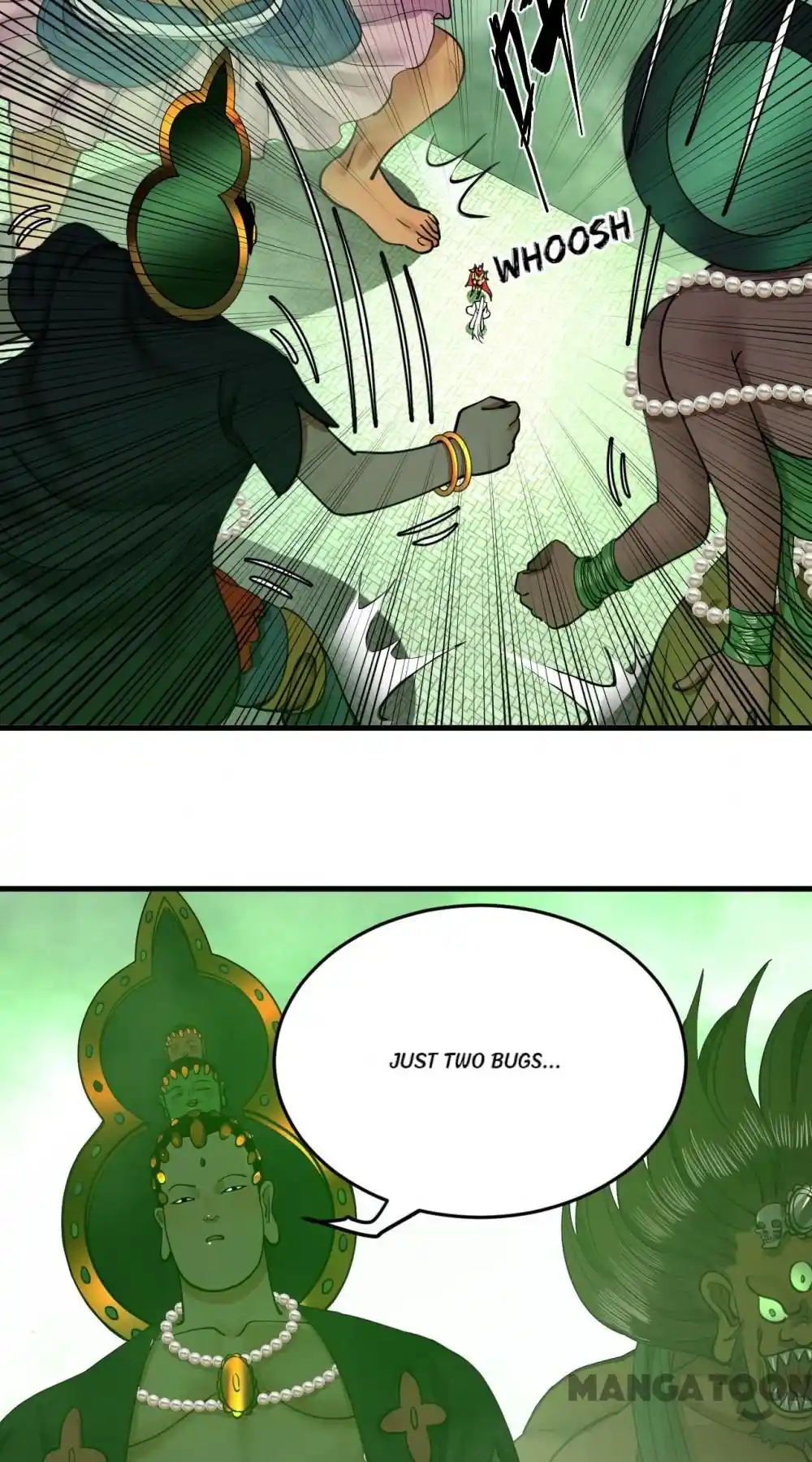 My Three Thousand Years To The Sky Chapter 233