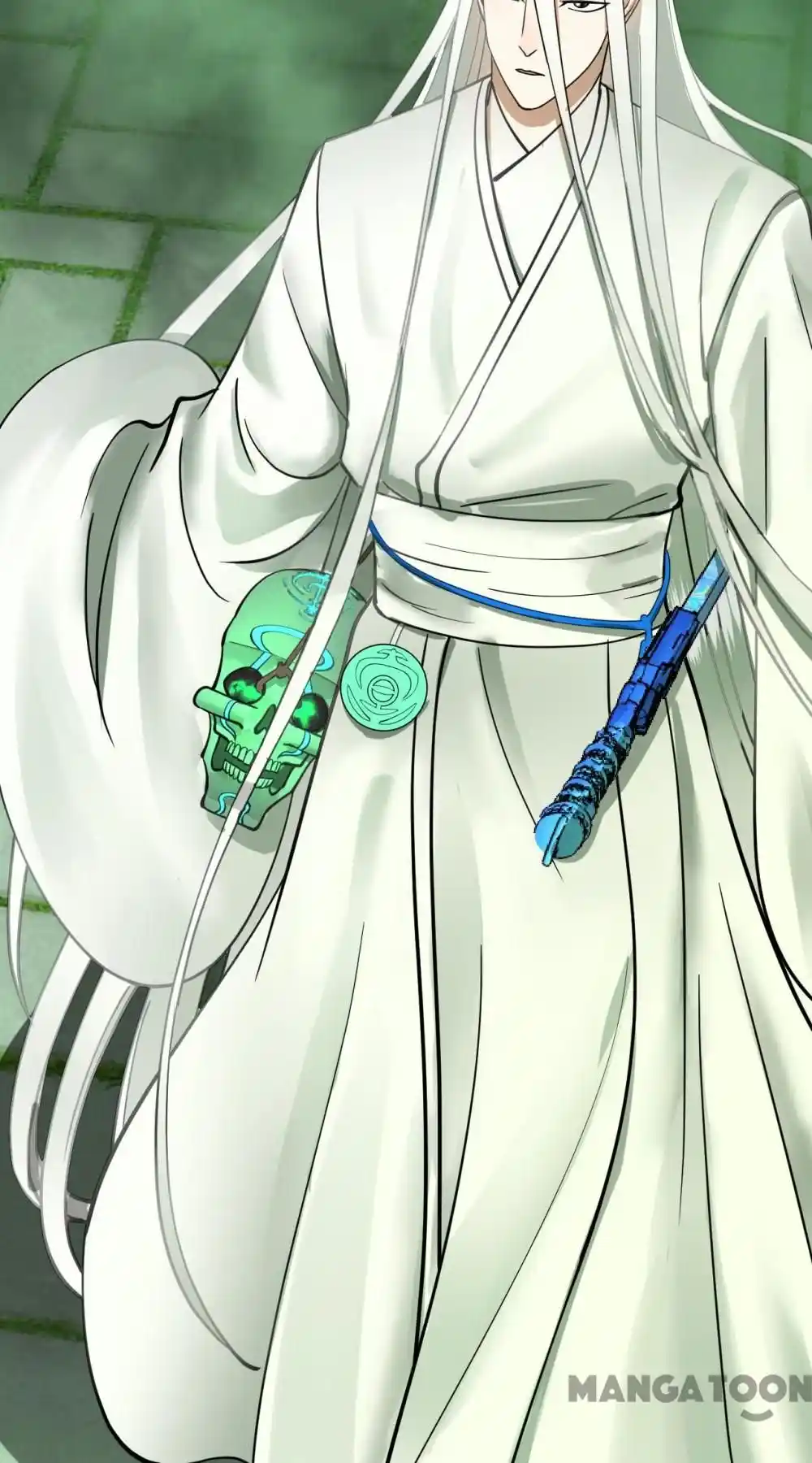 My Three Thousand Years To The Sky Chapter 233