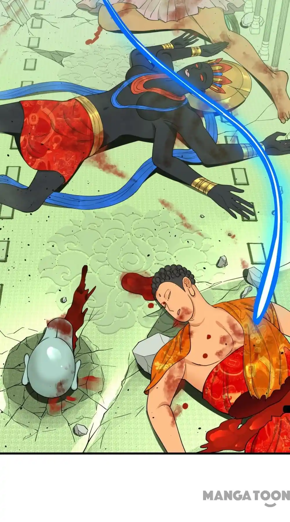 My Three Thousand Years To The Sky Chapter 233