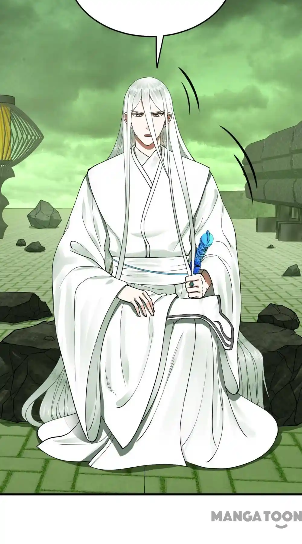 My Three Thousand Years To The Sky Chapter 233