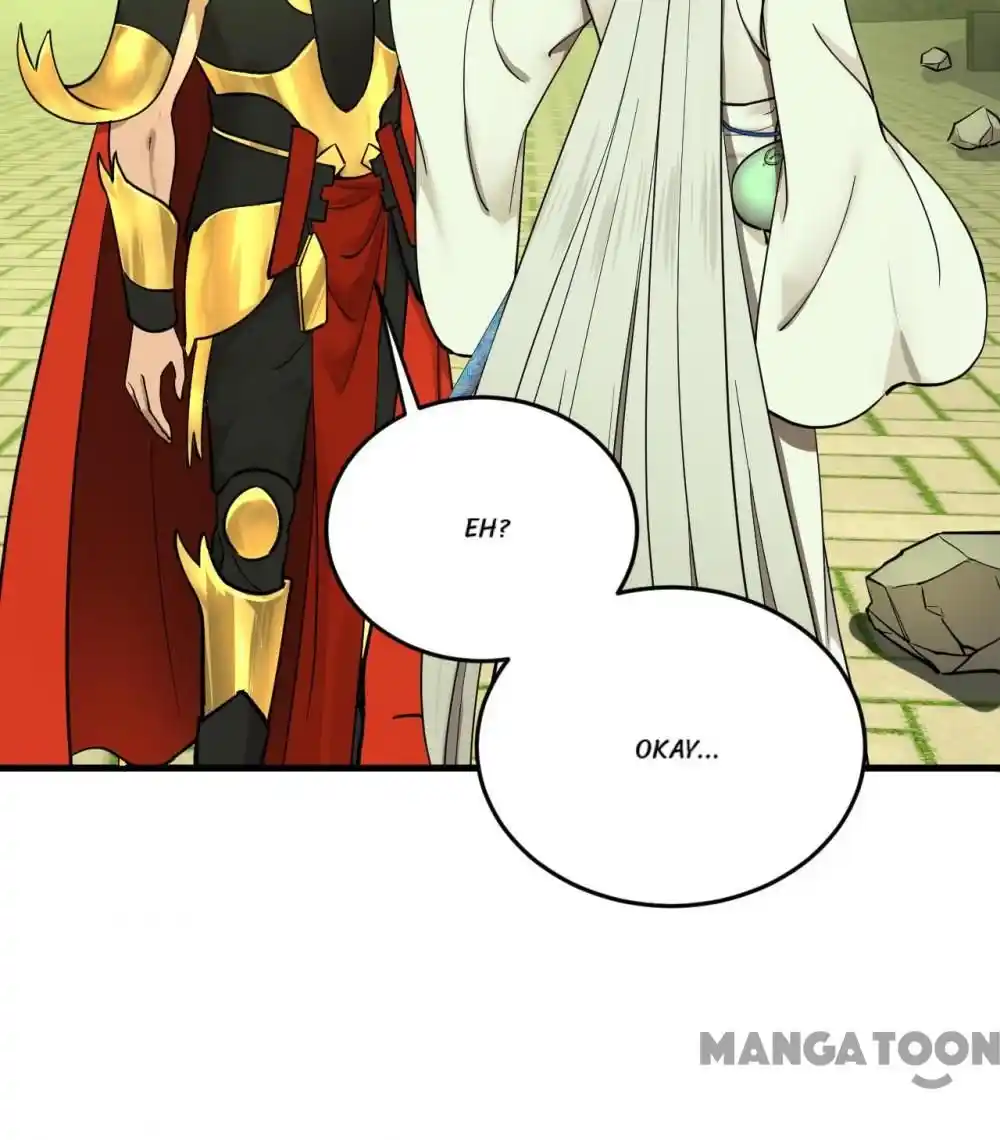 My Three Thousand Years To The Sky Chapter 233