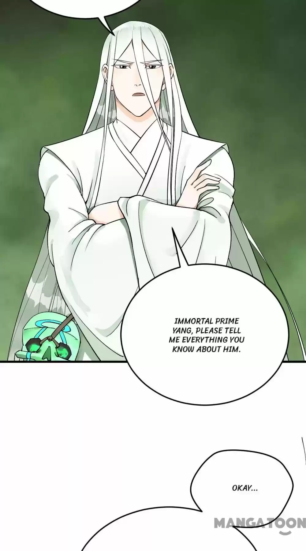 My Three Thousand Years To The Sky Chapter 234