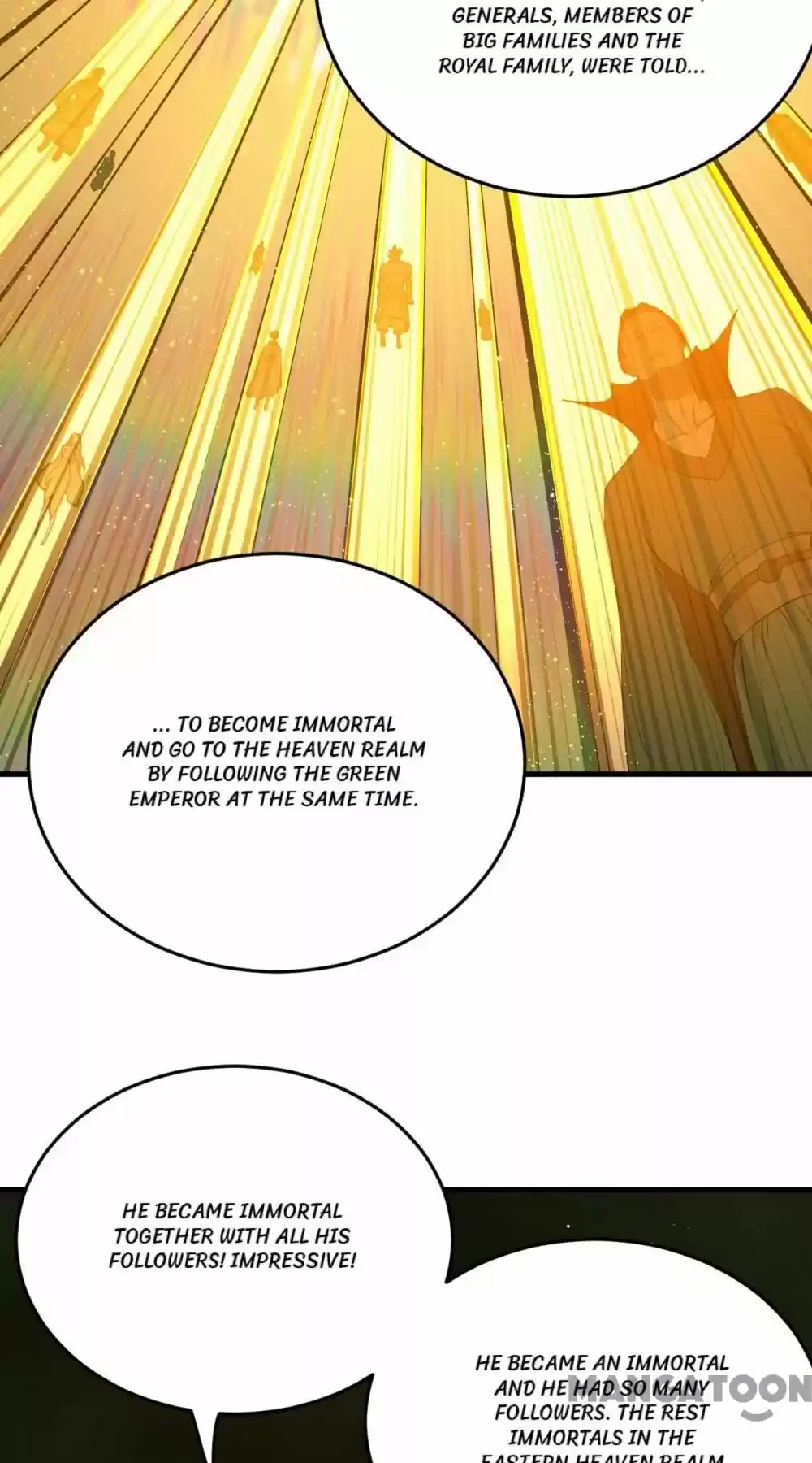 My Three Thousand Years To The Sky Chapter 234