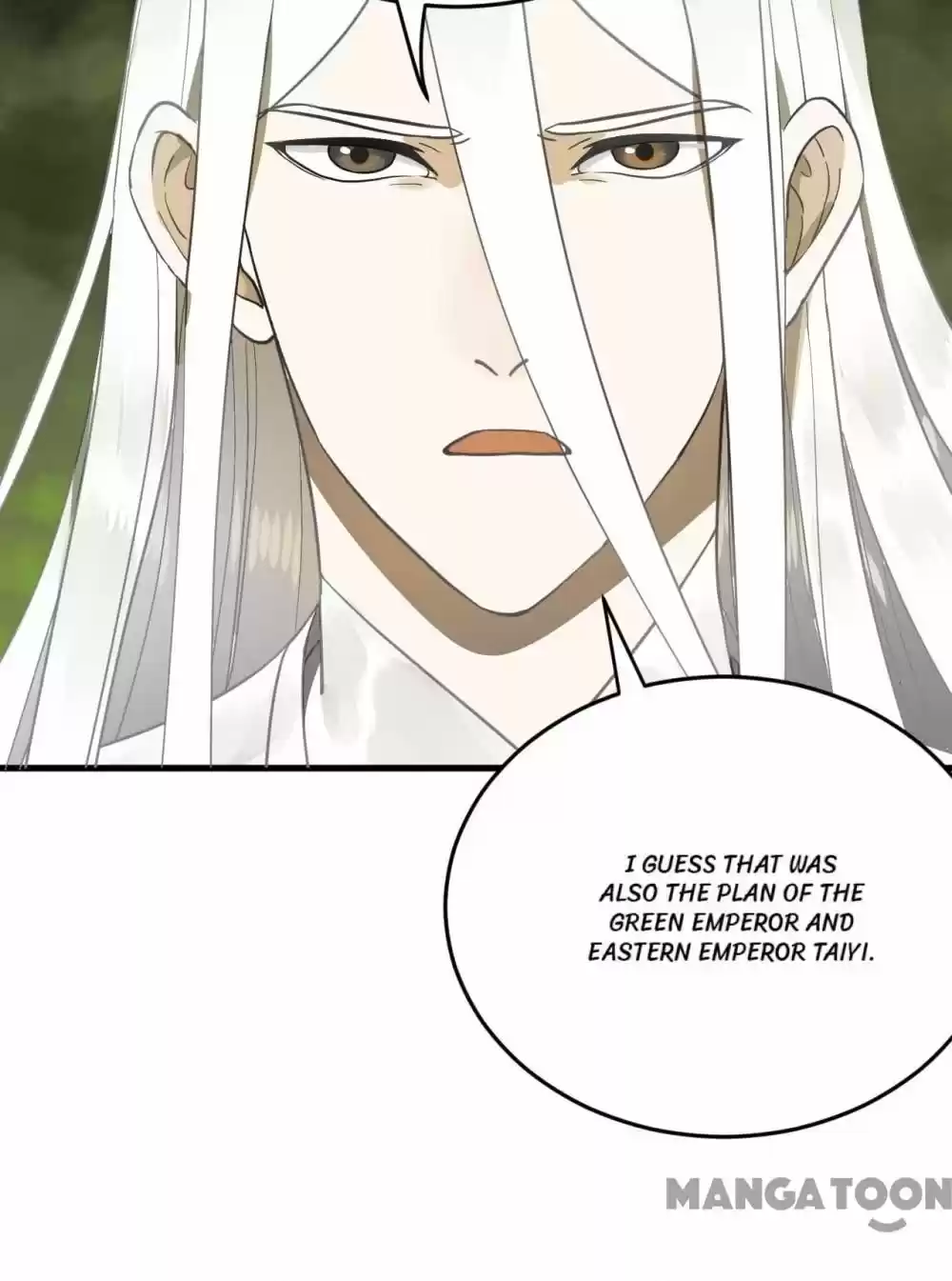 My Three Thousand Years To The Sky Chapter 234