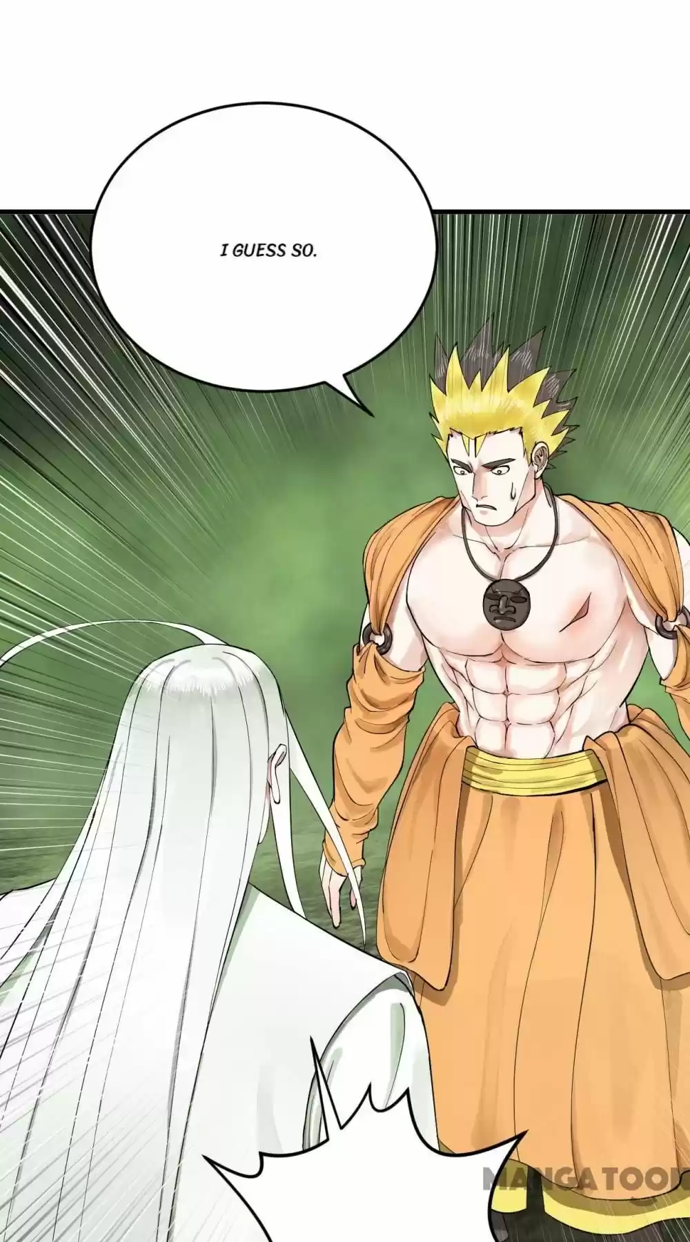 My Three Thousand Years To The Sky Chapter 234