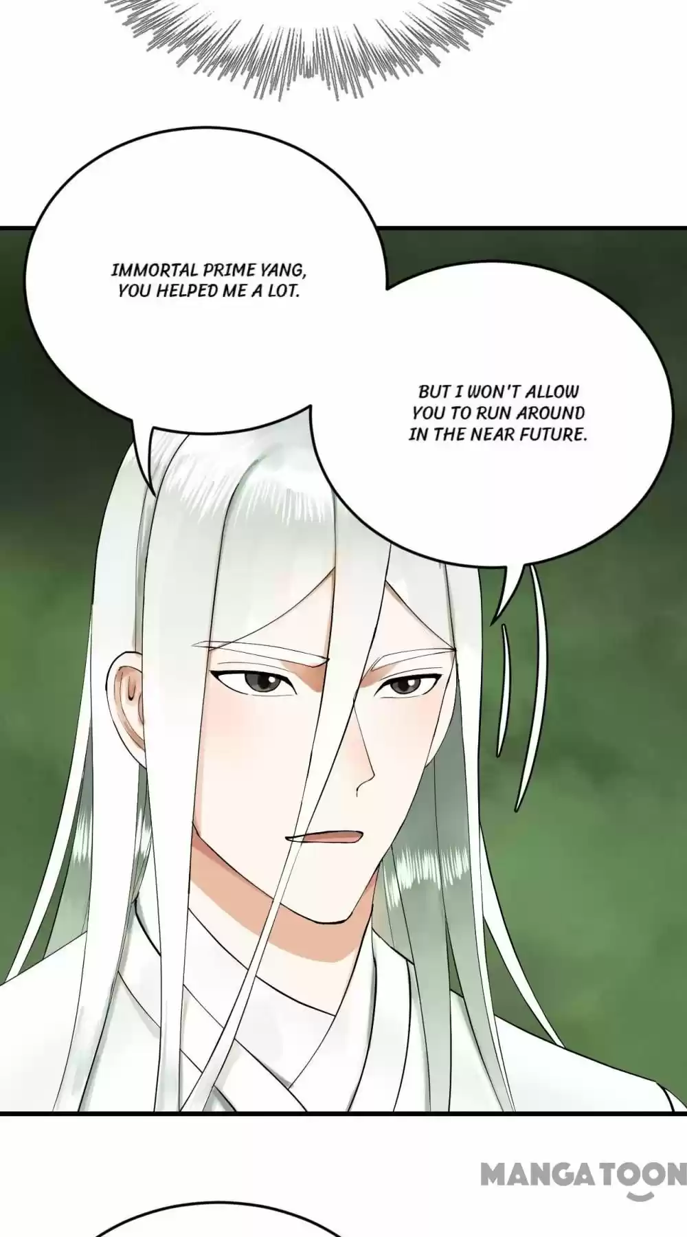 My Three Thousand Years To The Sky Chapter 234