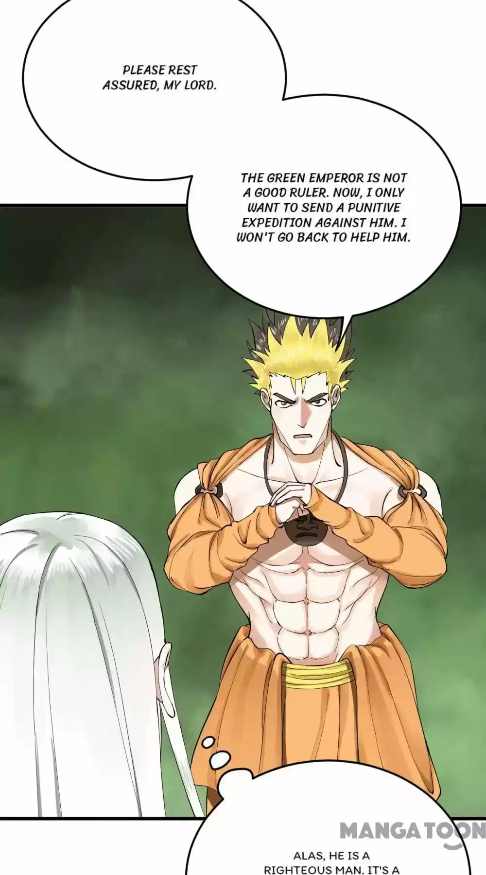 My Three Thousand Years To The Sky Chapter 234