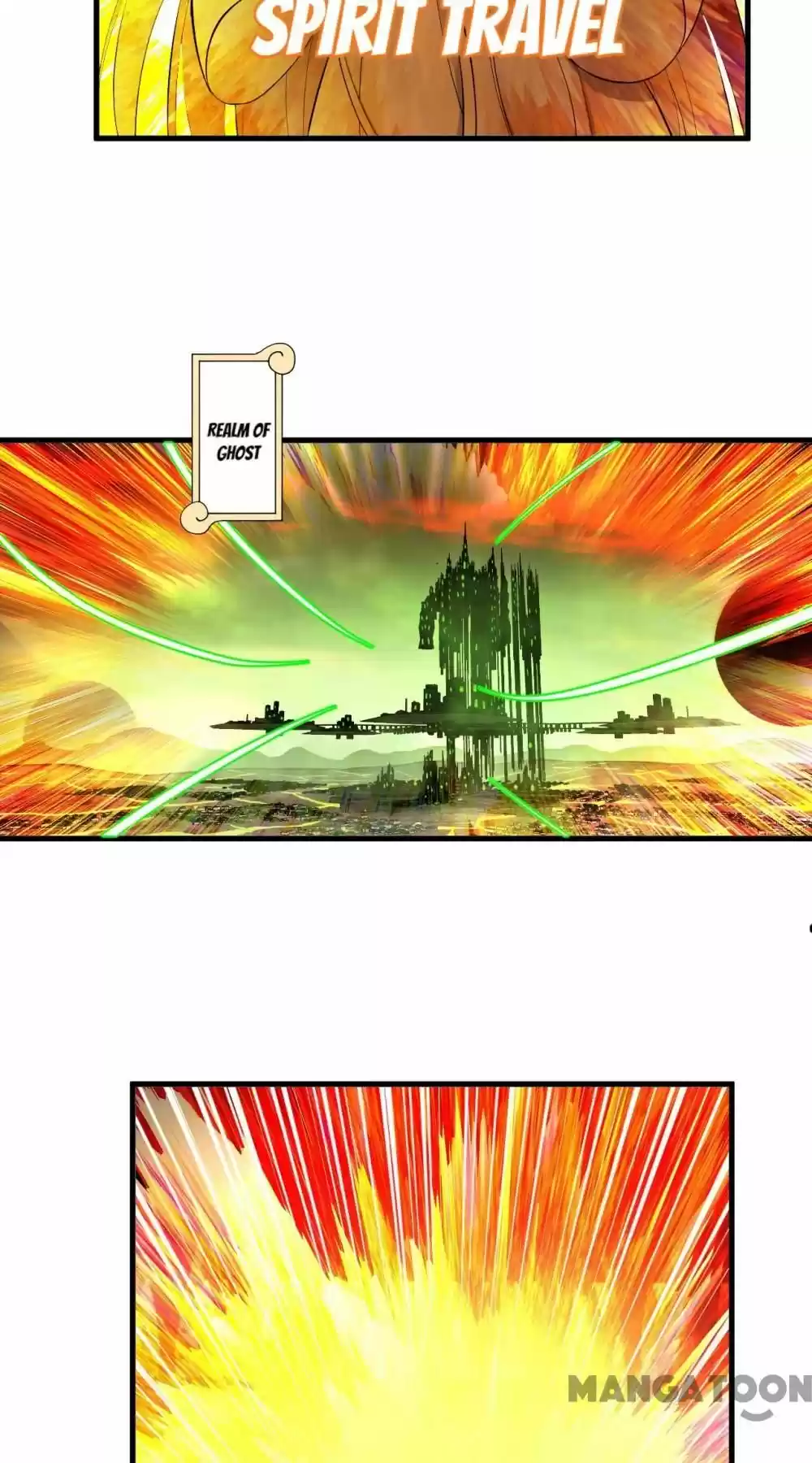 My Three Thousand Years To The Sky Chapter 234