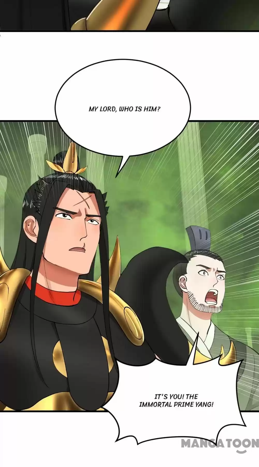 My Three Thousand Years To The Sky Chapter 234