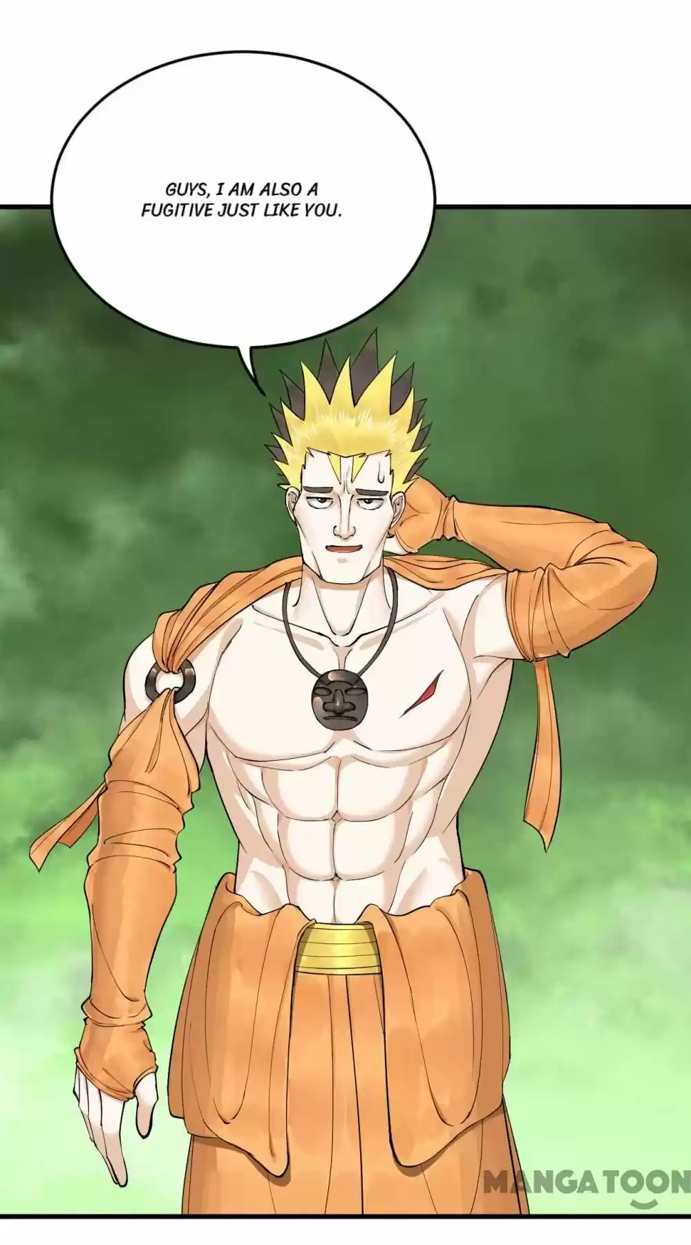 My Three Thousand Years To The Sky Chapter 234