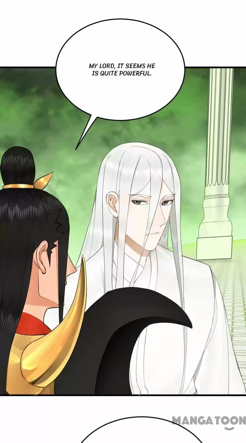 My Three Thousand Years To The Sky Chapter 234