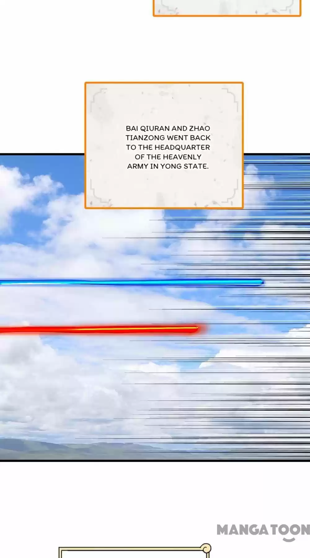 My Three Thousand Years To The Sky Chapter 234