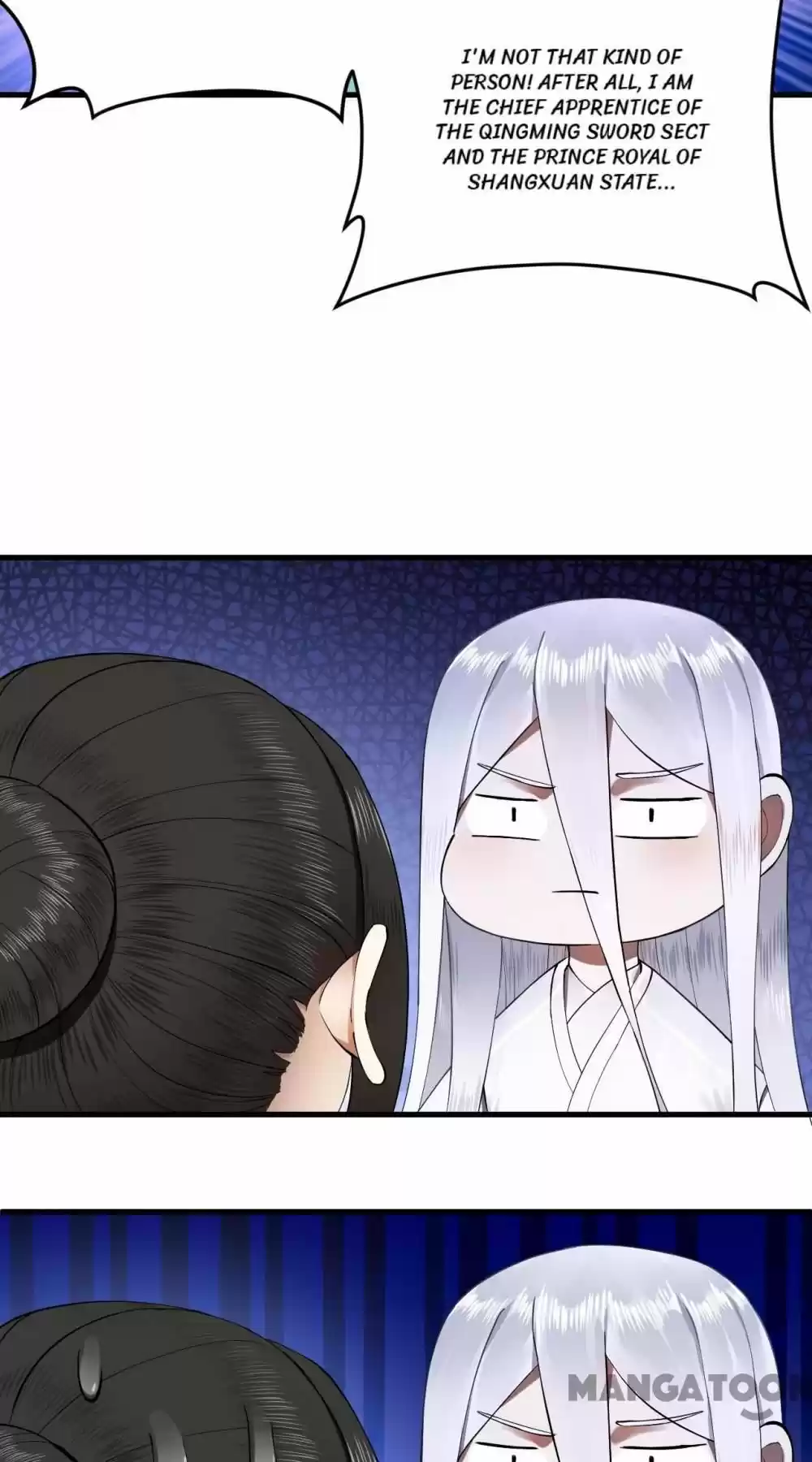 My Three Thousand Years To The Sky Chapter 234