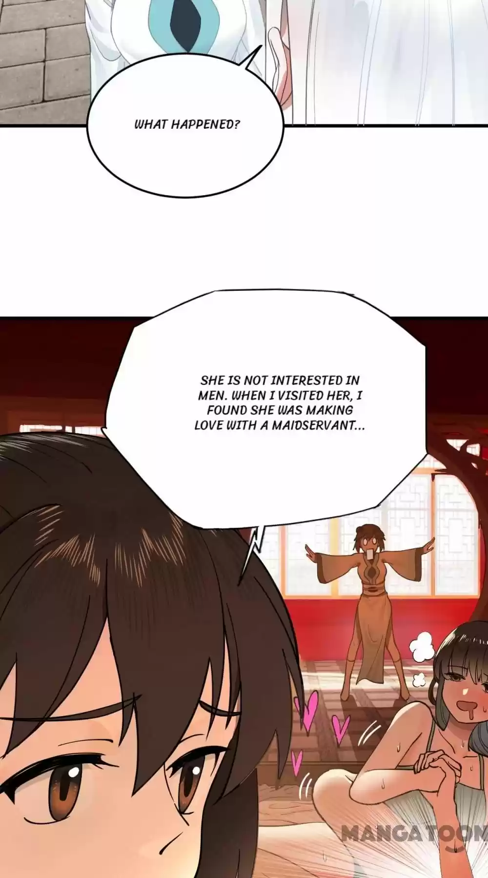 My Three Thousand Years To The Sky Chapter 235