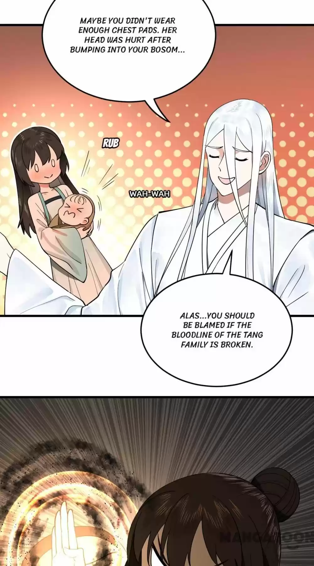 My Three Thousand Years To The Sky Chapter 235