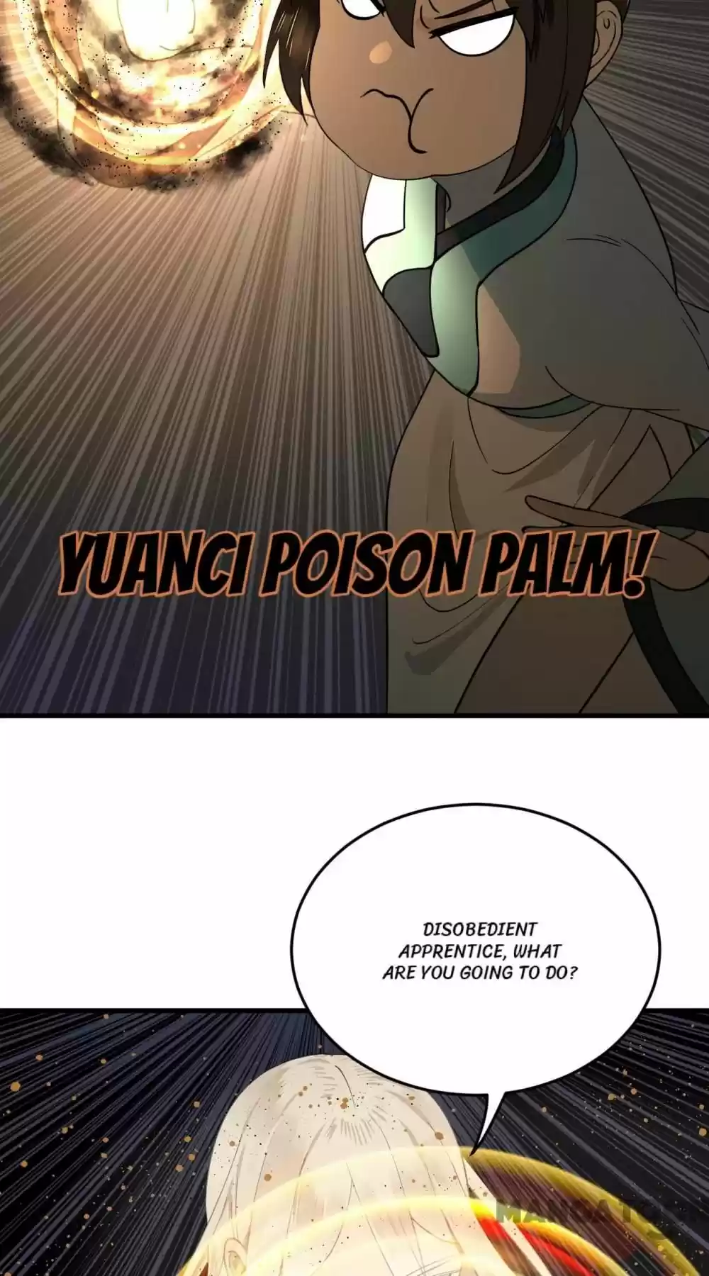 My Three Thousand Years To The Sky Chapter 235