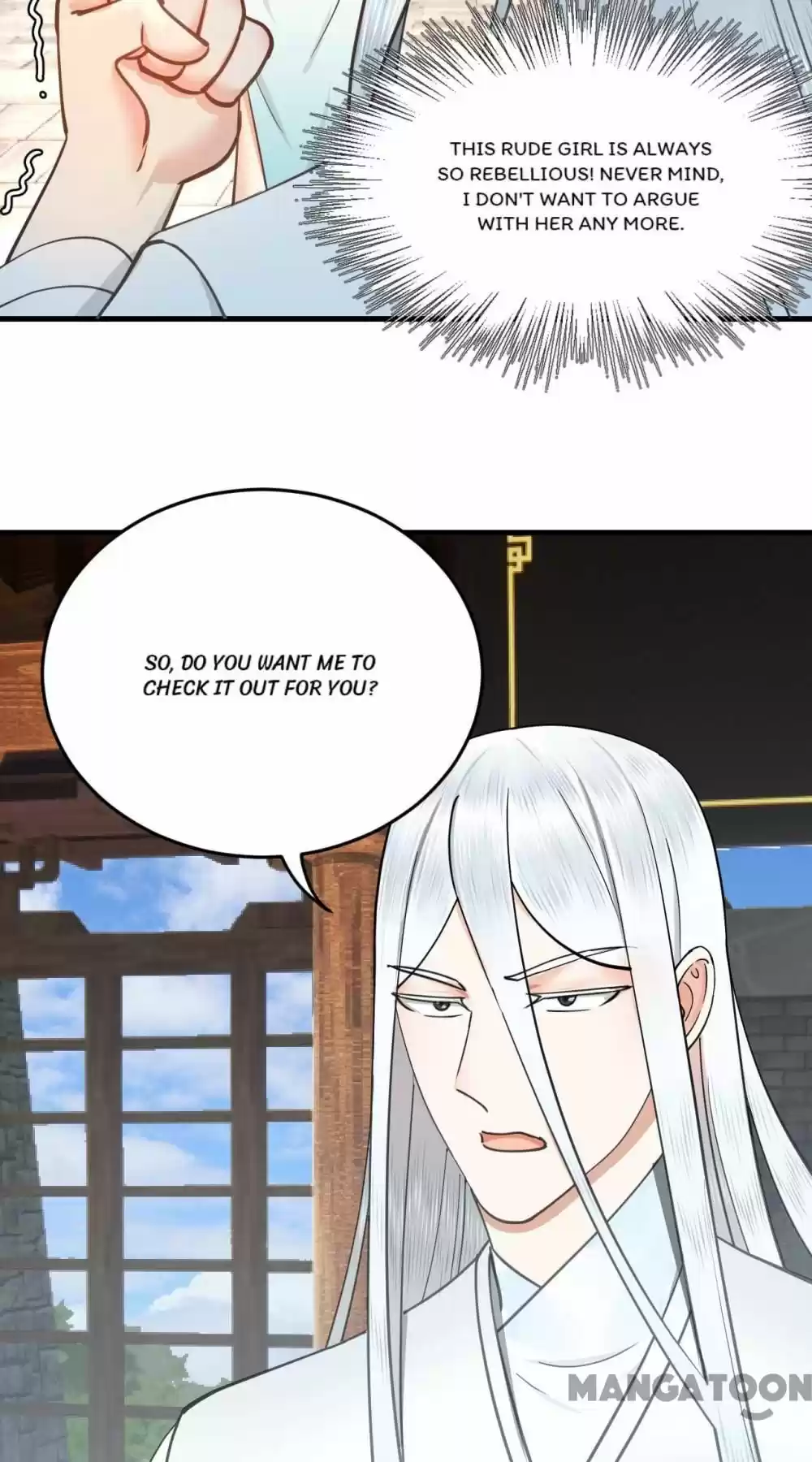 My Three Thousand Years To The Sky Chapter 235