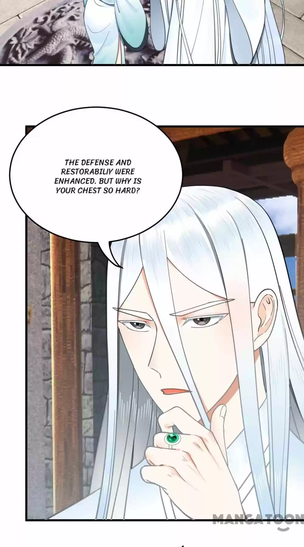 My Three Thousand Years To The Sky Chapter 235