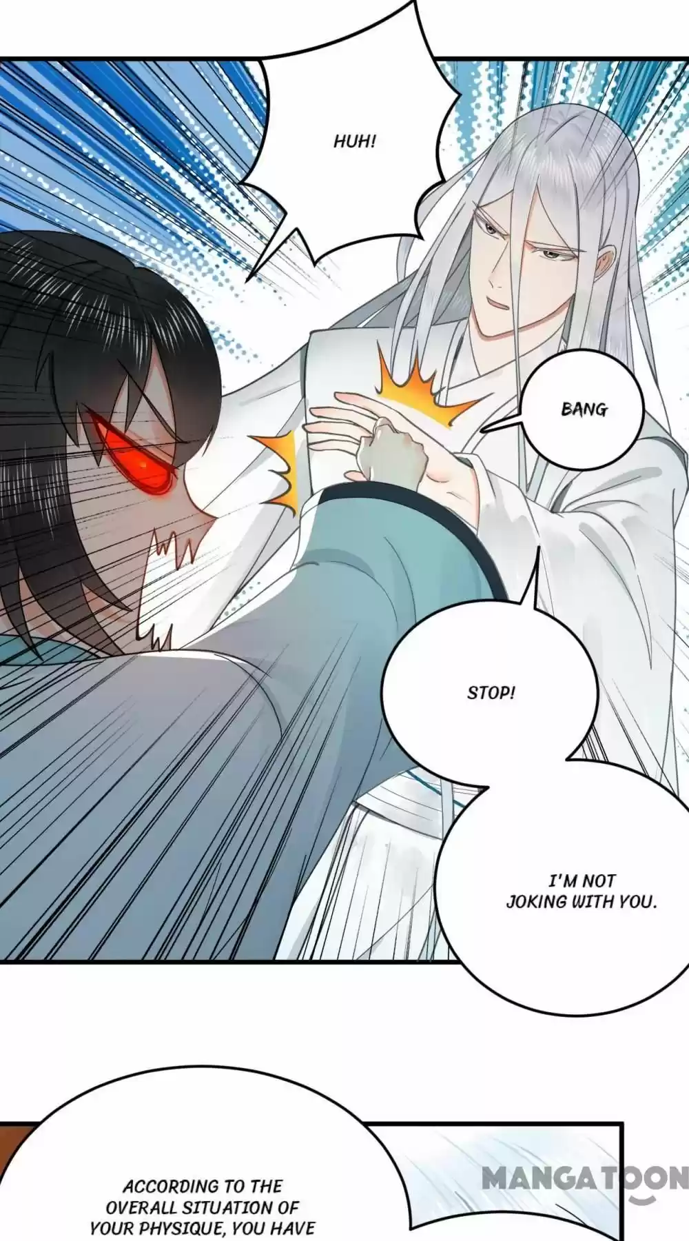 My Three Thousand Years To The Sky Chapter 235