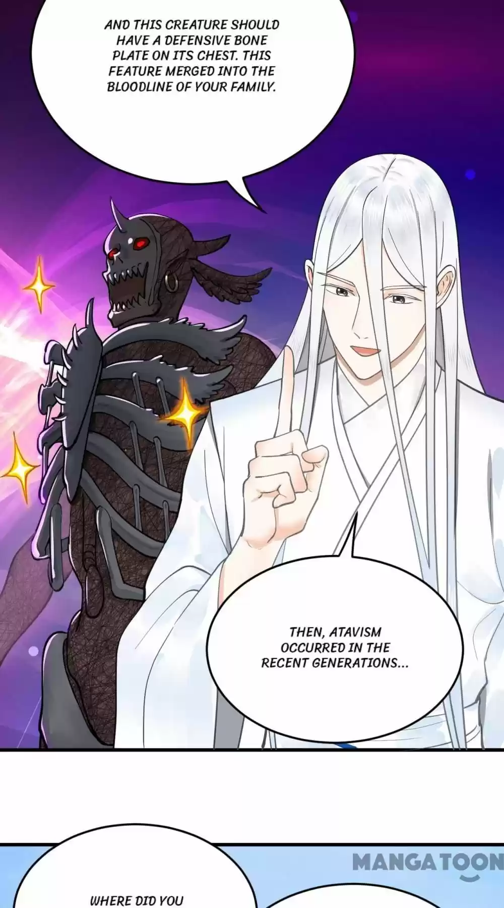 My Three Thousand Years To The Sky Chapter 235