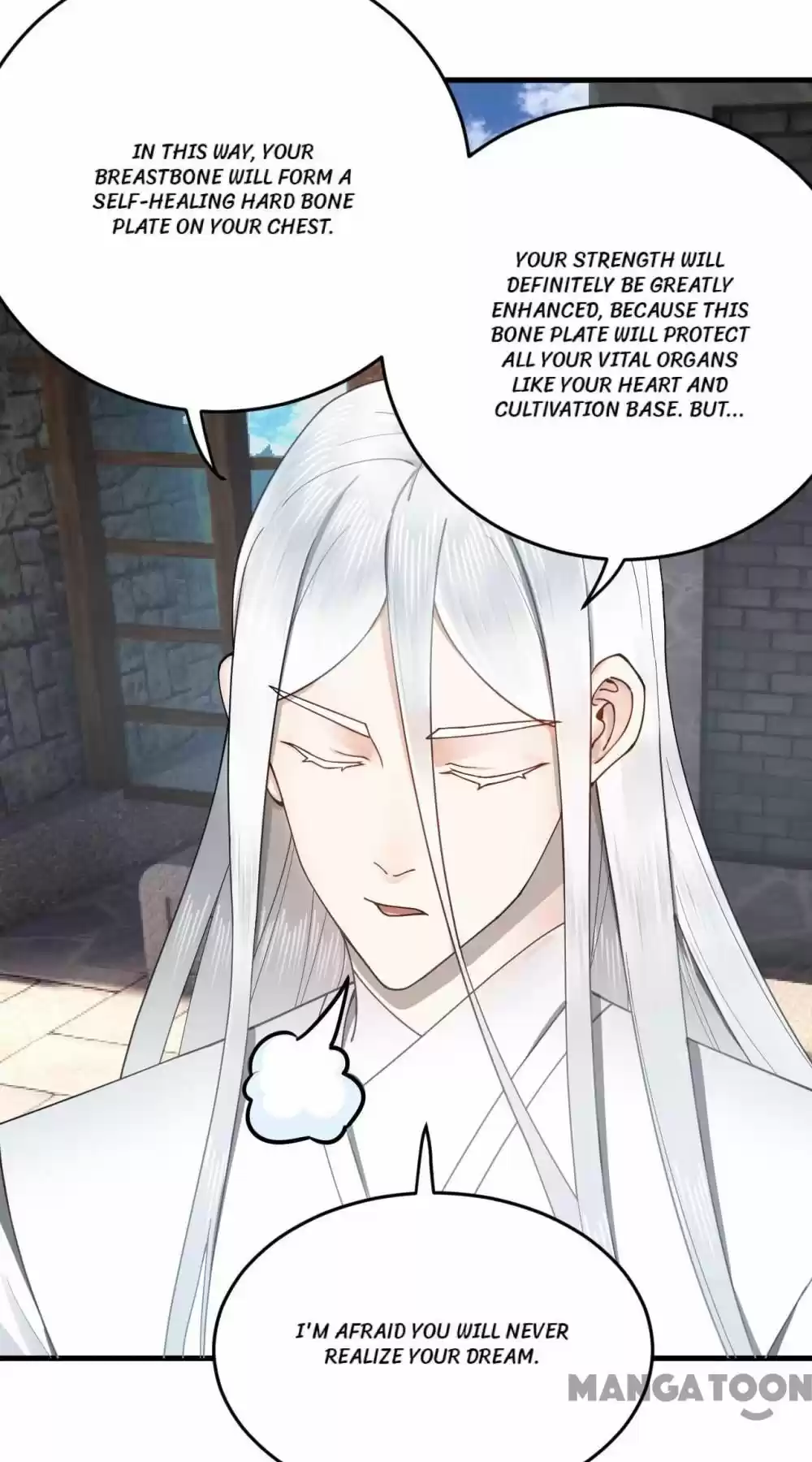 My Three Thousand Years To The Sky Chapter 235