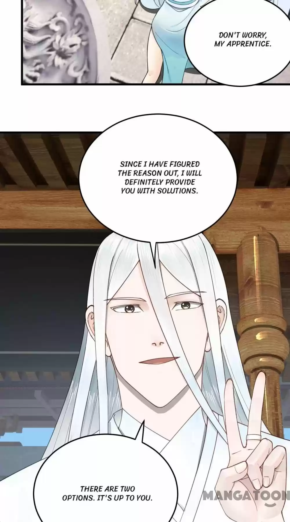 My Three Thousand Years To The Sky Chapter 235