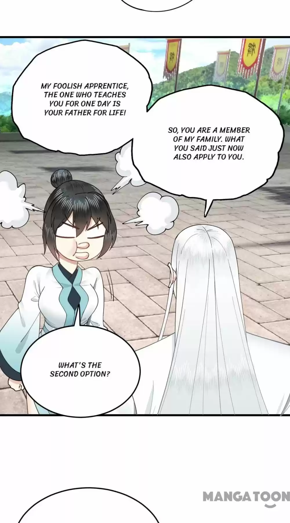 My Three Thousand Years To The Sky Chapter 235