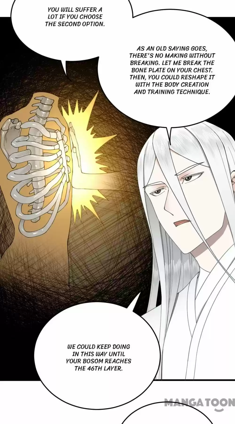 My Three Thousand Years To The Sky Chapter 235