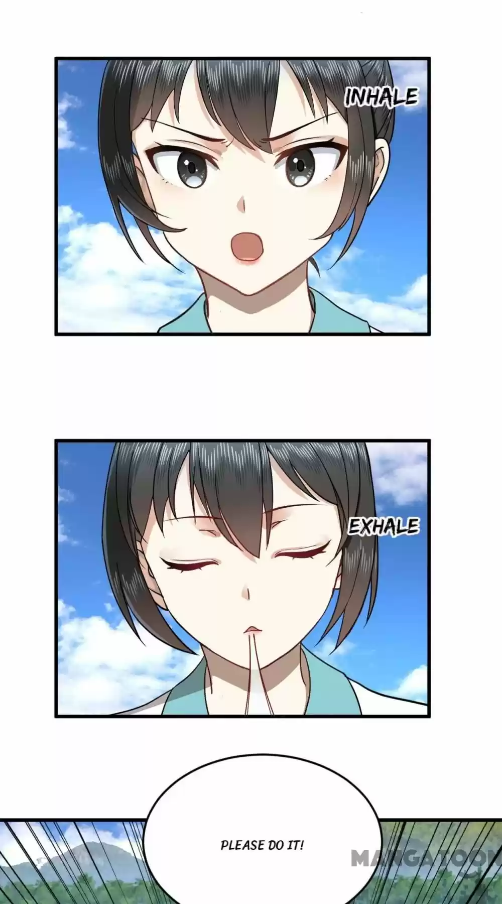 My Three Thousand Years To The Sky Chapter 235