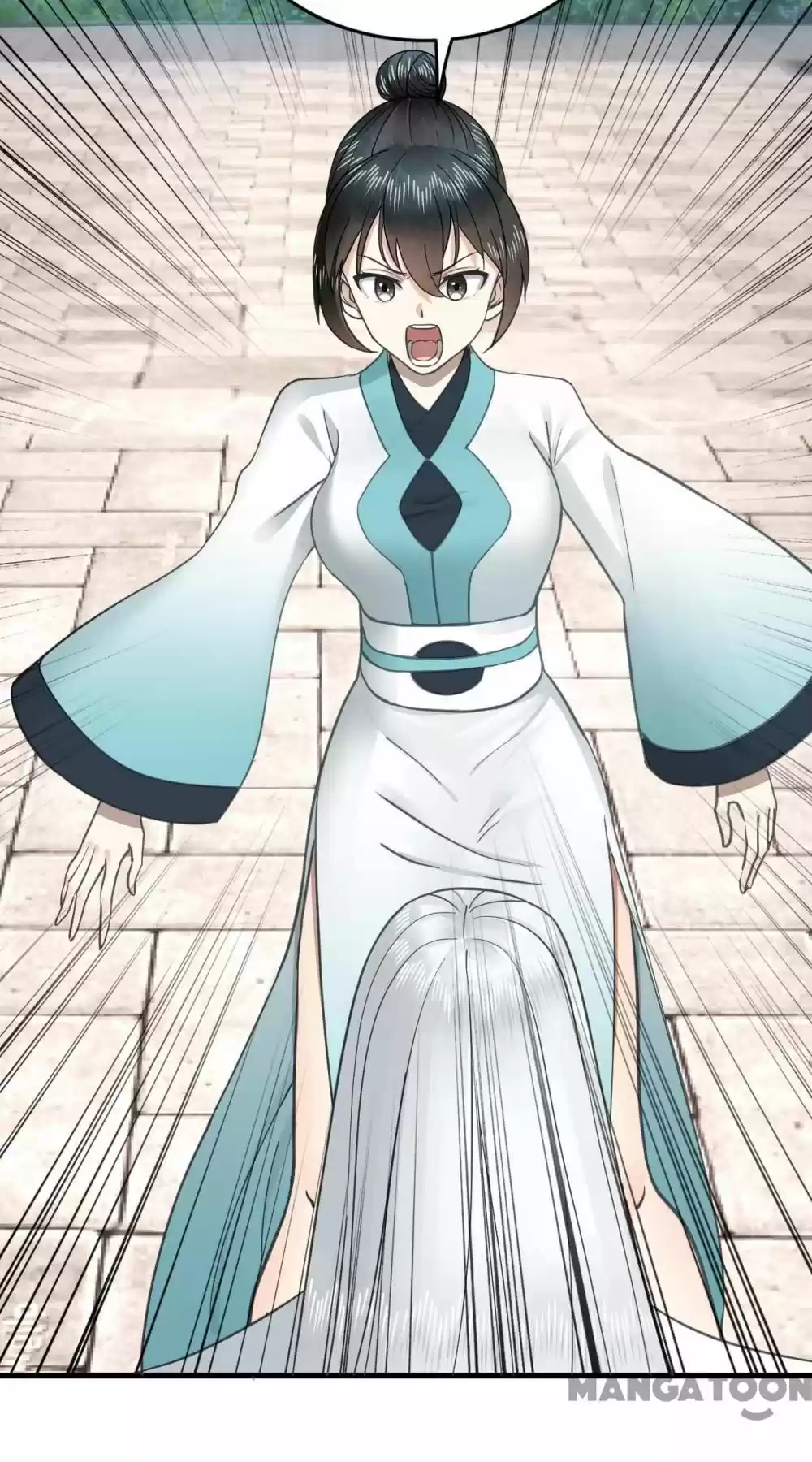 My Three Thousand Years To The Sky Chapter 235