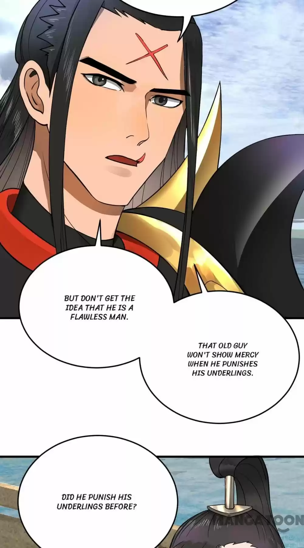 My Three Thousand Years To The Sky Chapter 236