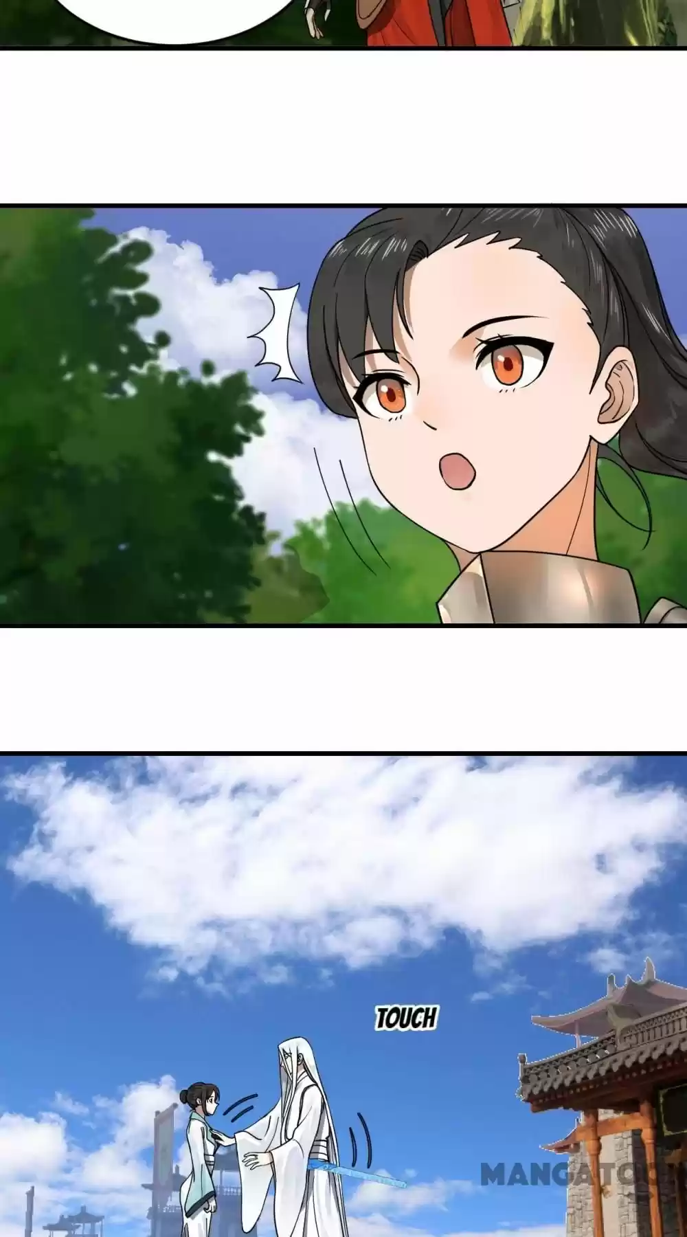 My Three Thousand Years To The Sky Chapter 236