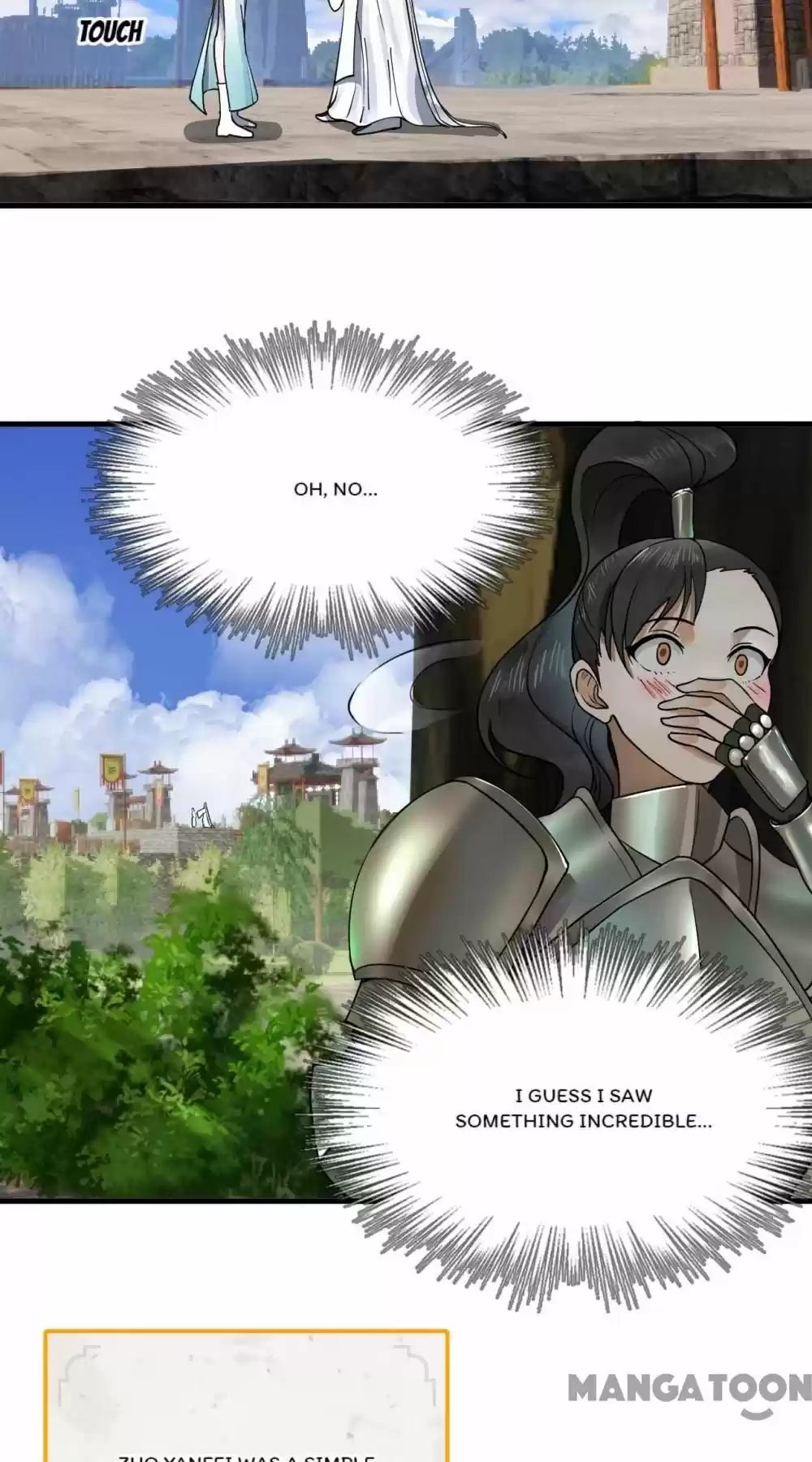 My Three Thousand Years To The Sky Chapter 236