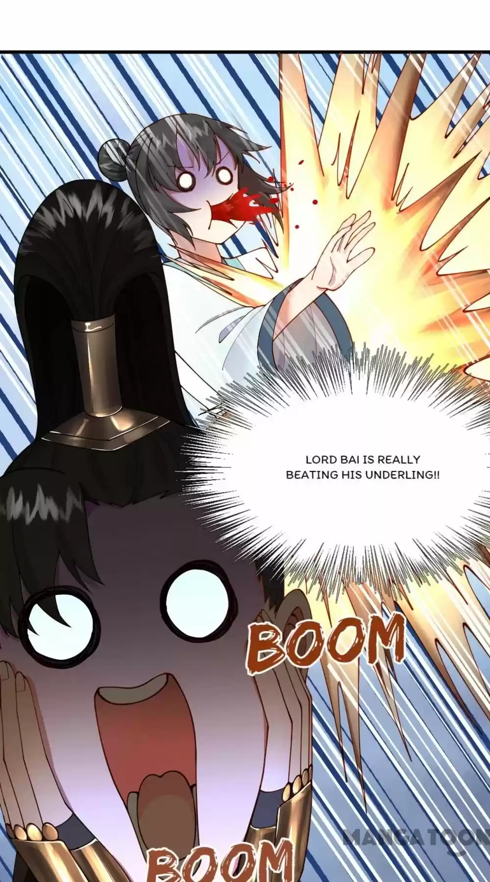 My Three Thousand Years To The Sky Chapter 236