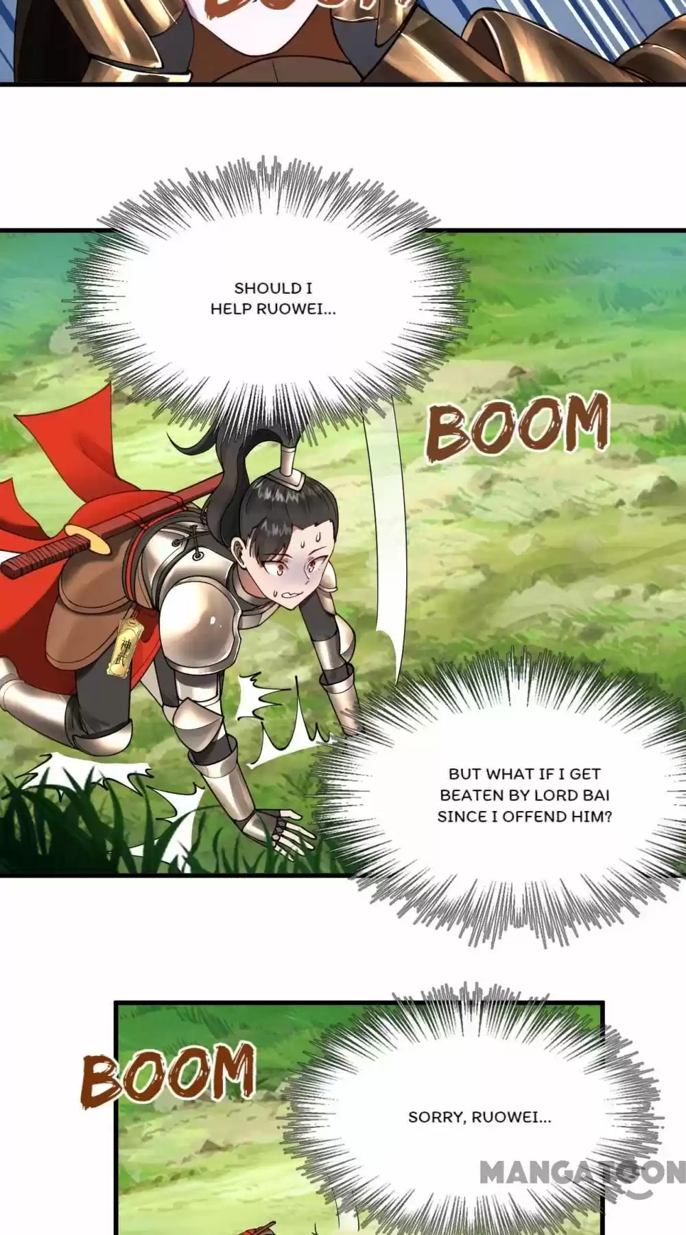 My Three Thousand Years To The Sky Chapter 236