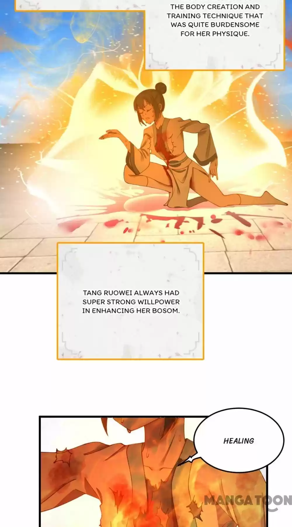 My Three Thousand Years To The Sky Chapter 236