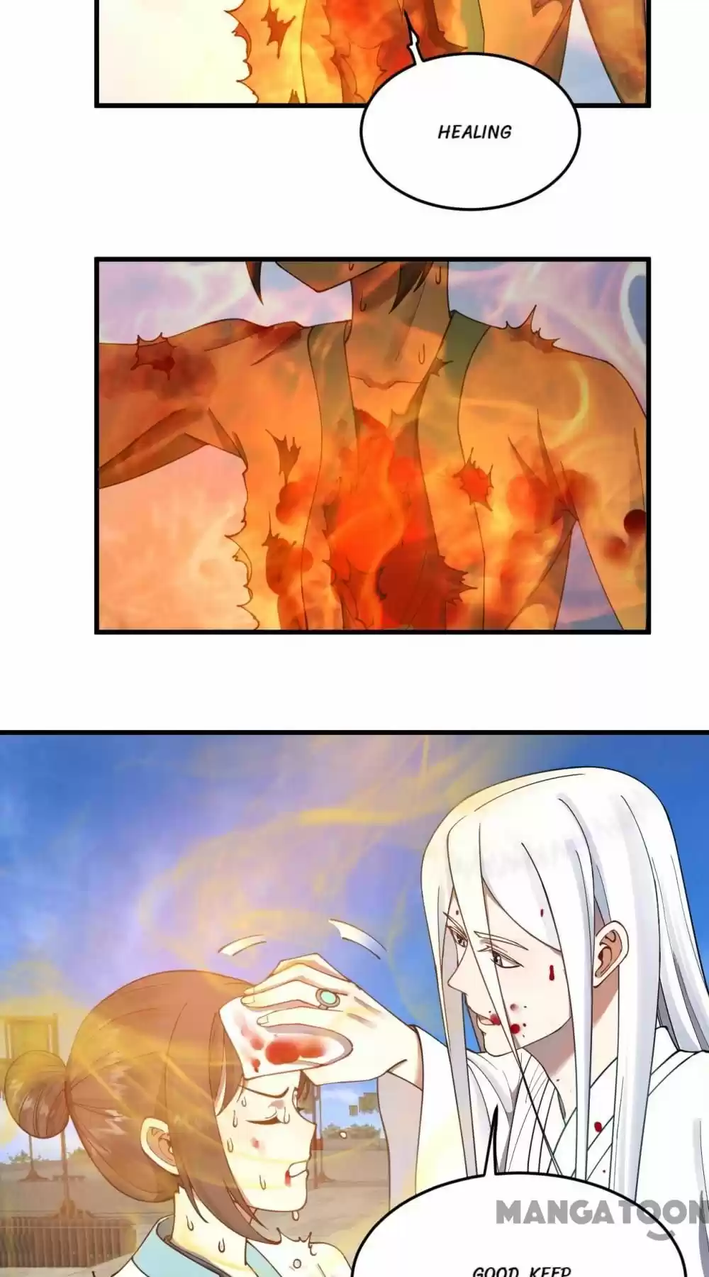 My Three Thousand Years To The Sky Chapter 236