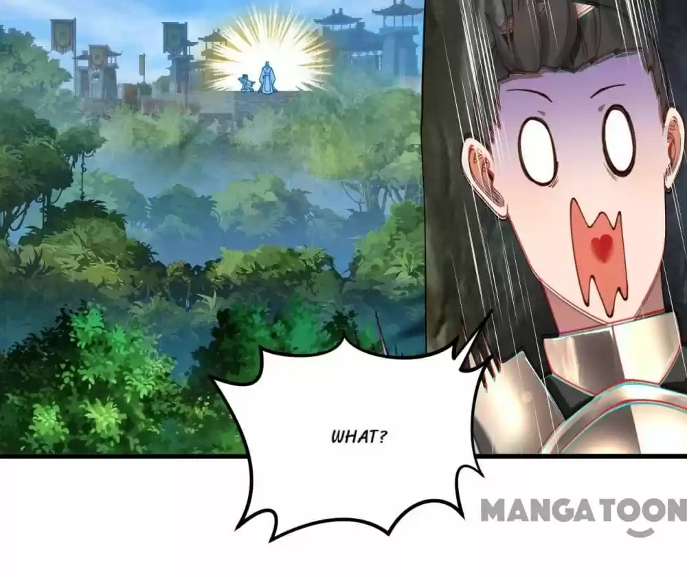 My Three Thousand Years To The Sky Chapter 236