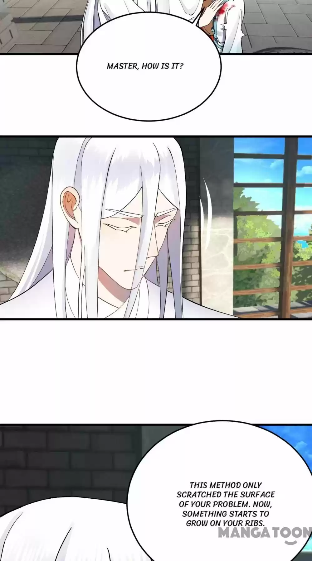 My Three Thousand Years To The Sky Chapter 236