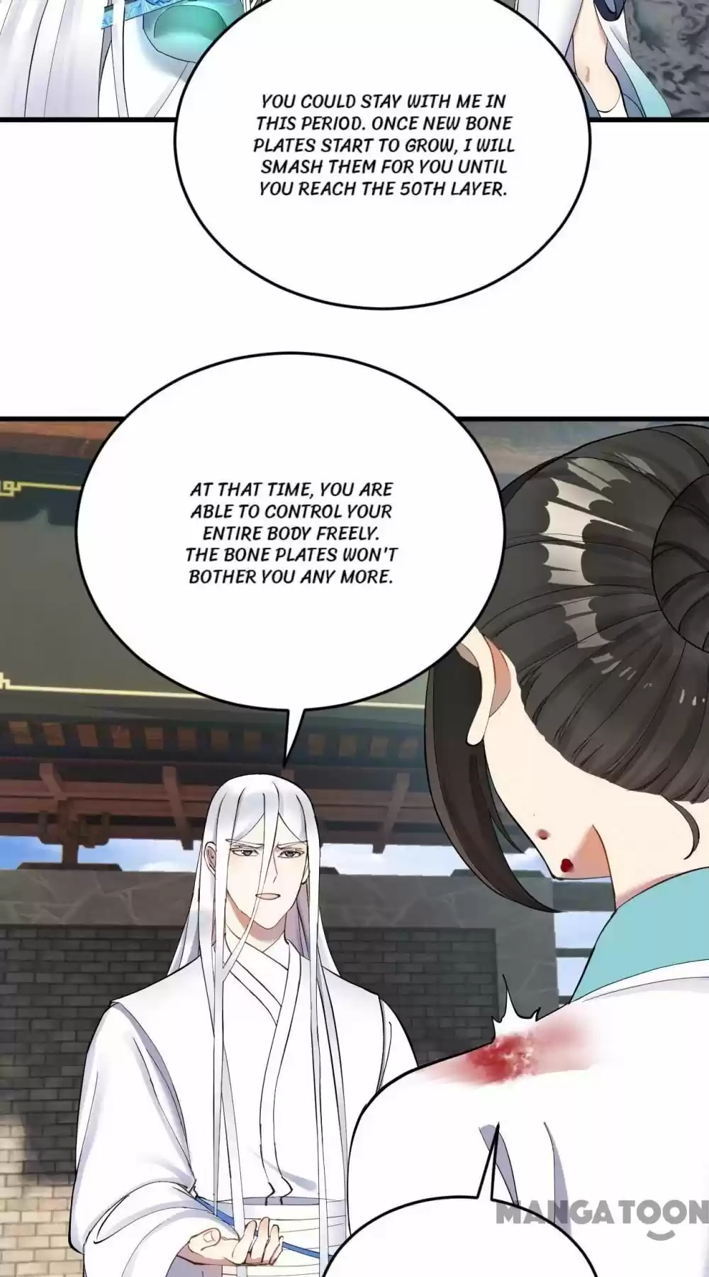 My Three Thousand Years To The Sky Chapter 236