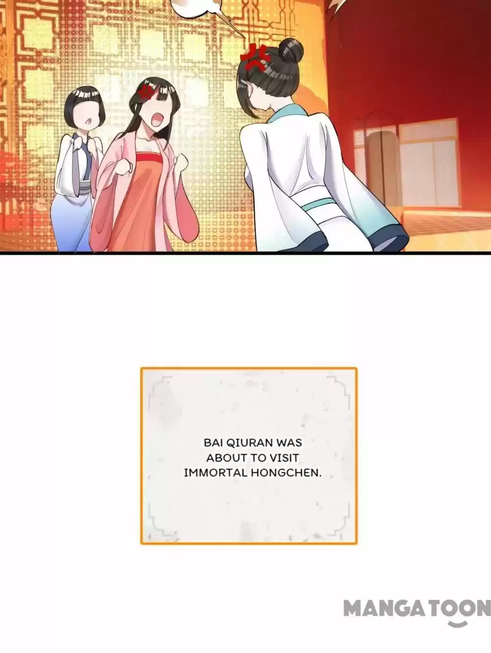 My Three Thousand Years To The Sky Chapter 236