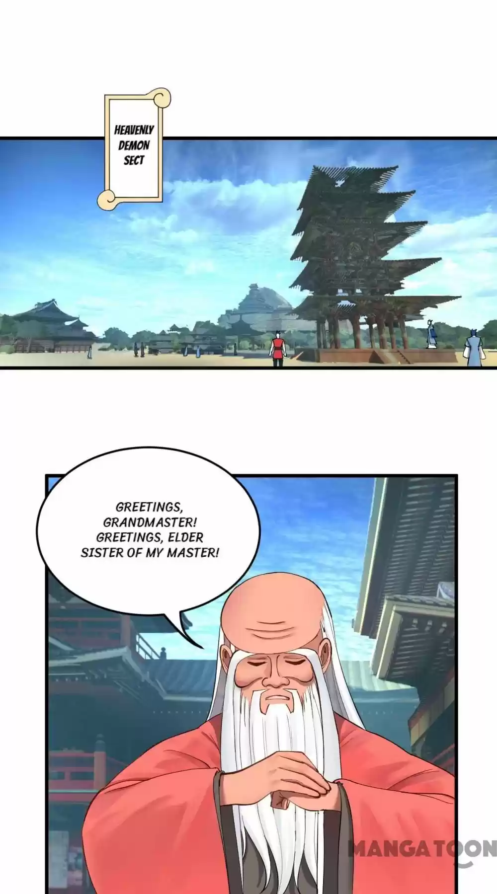 My Three Thousand Years To The Sky Chapter 236