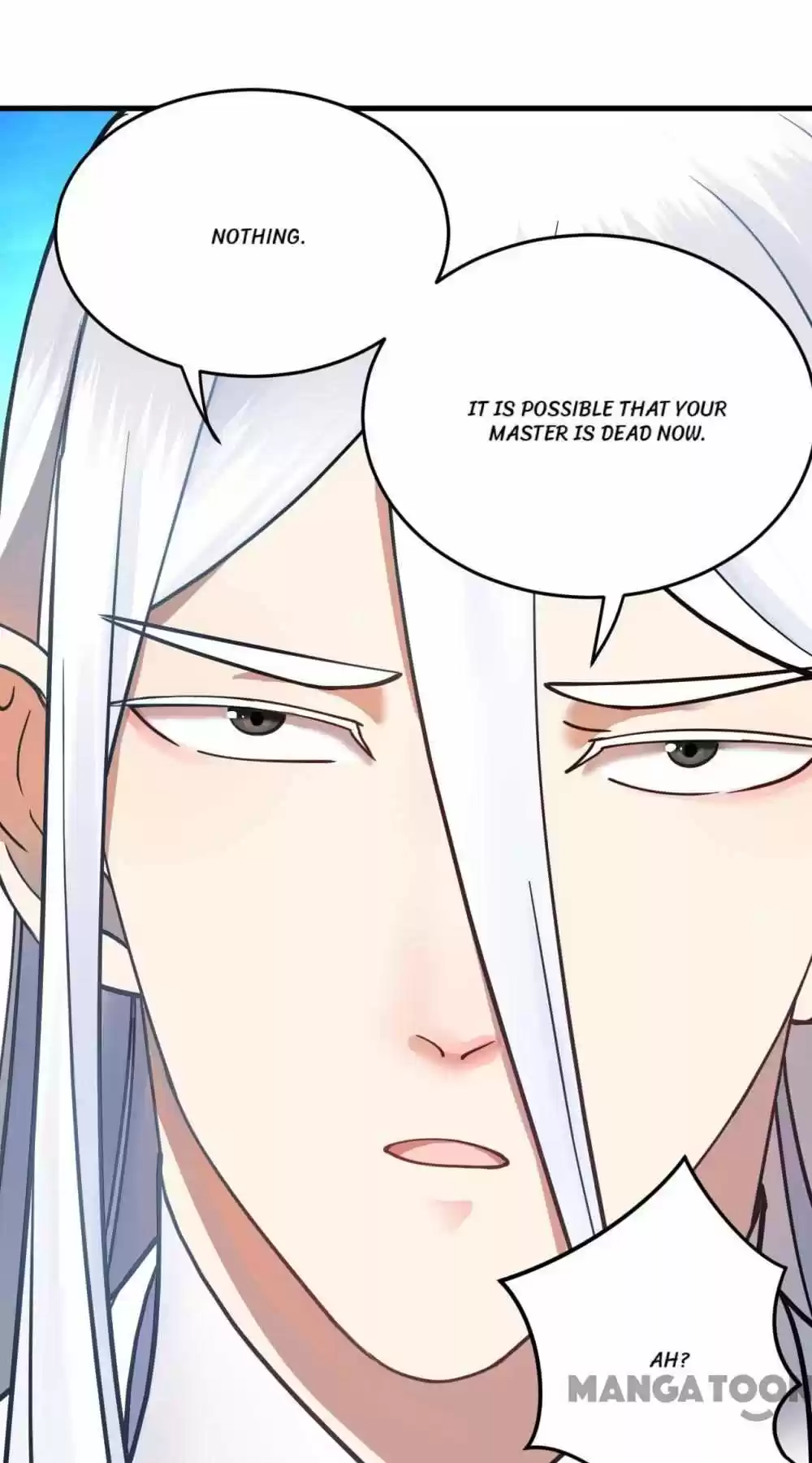 My Three Thousand Years To The Sky Chapter 237